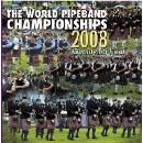 Various Pipe Bands - World Pipe Band Championships 2008 - Qualifying Heat