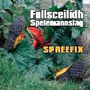 Fullsceilidh Spelemannslag - Spreefix