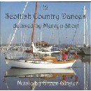 Green Ginger - 12 Scottish Country Dances devised by Mervyn Short