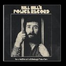 Bill Hill - Bill Hill's Police Record