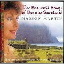 Marion Martin - The Beautiful Songs of Bonnie Scotland