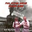 Full Steam Ahead Ceilidh Band - All Fired Up