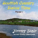 Jimmy Blair and his Scottish Dance Band - Scottish Country Dance Time Volume 1
