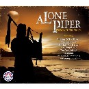 A Lone Piper - Flowers O' The Forest