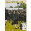 Various Pipe Bands - 2007 World Pipe Band Championships - Volume 1
