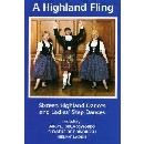Dance - A Highland Fling (Learn Scottish Dancing Series)