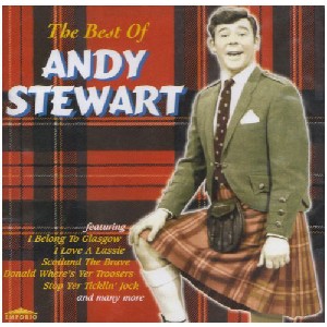 Andy Stewart - The Best of Andy Stewart