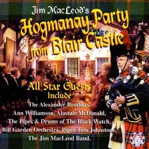 Jim MacLeod and his band - Hogmanay Party