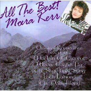 Moira Kerr - All the Best