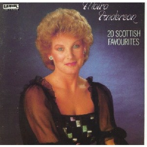 Moira Anderson - 20 Scottish Favourites Moira Anderson - 20 Scottish Favourites