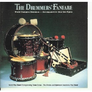 Various Artists - Drummers Fanfare