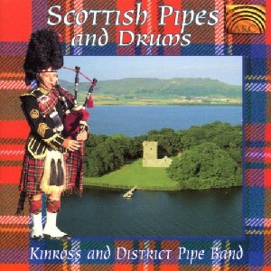 Kincross & District Pipe Band - Scottish Pipes & Drums