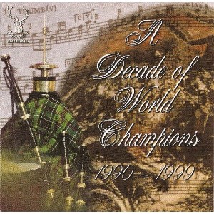 Various Artists - Decade Of World Champions (2CD)