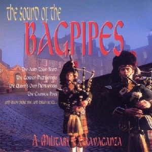 Various Artists - Sound of Bagpipes