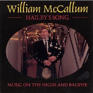 William McCallum - Hailey's Song William McCallum - Hailey's Song