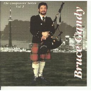 Bruce Gandy - Composers Series Volume 2 Bruce Gandy - Composers Series Volume 2