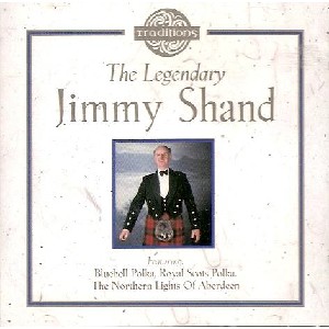 Jimmy Shand - The Legendary Jimmy Shand