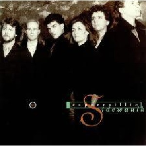 Capercaillie - Sidewaulk Capercaillie - Sidewaulk