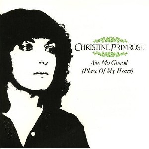 Christine Primrose - Aite Mo Ghaoil