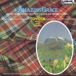 Toyota Pipes & Drums - Amazing Grace