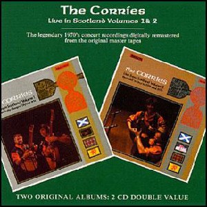 Corries - Live From Scotland Volumes 1 & 2