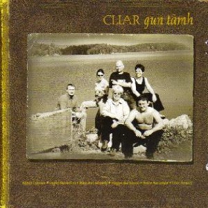 Cliar - Gun Tamh:Restless