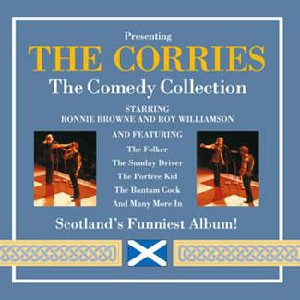 Corries - The Comedy Collection