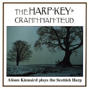 Alison Kinnaird - The Harp Key