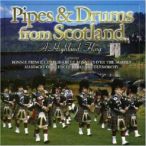 Various Artists - Pipes and Drums from Scotland Various Artists - Pipes and Drums from Scotland