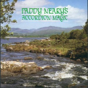 Paddy Neary - Accordion Magic Paddy Neary - Accordion Magic