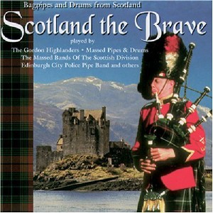 Various Artists - Scotland the Brave