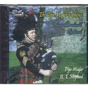 Dysart & Dundonald Pipe Band - Pipe Majors Choice