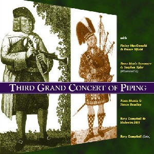 Various Artists - Third Grand Concert Of Piping Various Artists - Third Grand Concert Of Piping