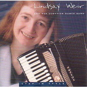 Lindsay Weir & Her Scottish Dance Band - Step in Style