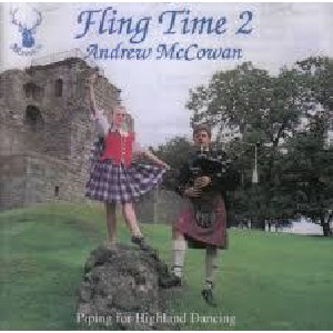 Andrew McCowan - Fling Time Volume 2
