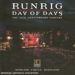 Runrig - Day Of Days Runrig - Day Of Days