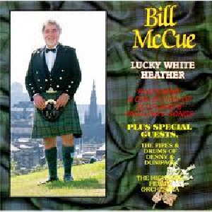 Bill McCue - Lucky White Heather