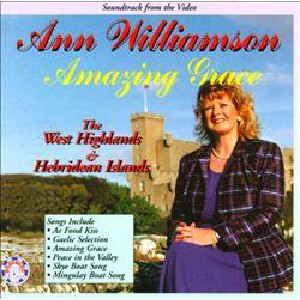 Ann Williamson - Amazing Grace