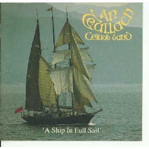 An Teallach Ceilidh Band - A Ship in Full Sail