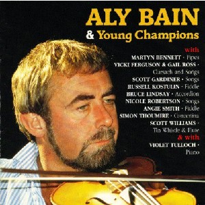 Aly Bain - Aly Bain & Young Champions