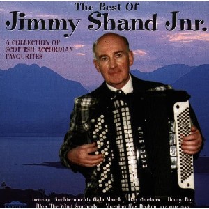 Jimmy Shand Jnr - The Best Of Jimmy Shand Jnr