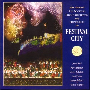 Scottish Fiddle Orchestra - Festival City