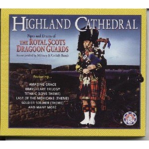 Royal Scots Dragoon Guards - Highland Cathedral