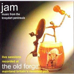 Various Artists - At The Old Forge (Jam music from the Knoydart Peninsula)