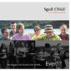 Sgoil Chiuil Na Gaidhealtachd - The Biggest Folk Band In The World Ever