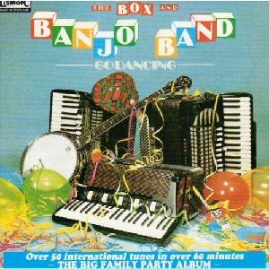 Box and Banjo Band - Go Dancing