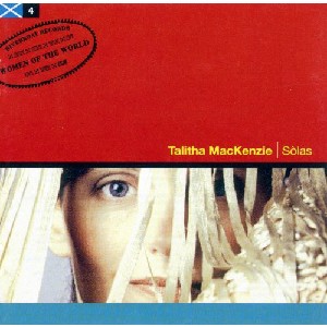 Talitha MacKenzie - Solas