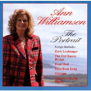 Ann Williamson - Portrait Ann Williamson - Portrait