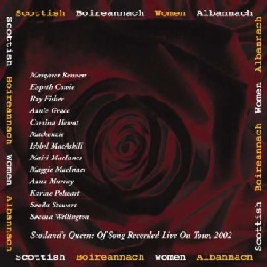 Various Artists - Scottish Women