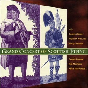 Various Artists - Grand Concert of Scottish Piping Various Artists - Grand Concert of Scottish Piping